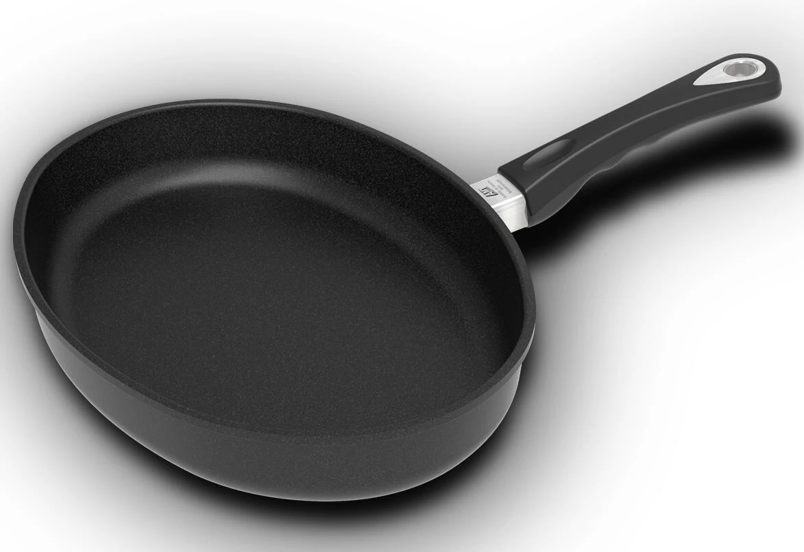 AMT Gastroguss AMT Fischpfanne Aus Aluguss, 35 X 24 Cm