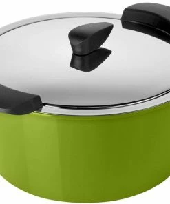 Kuhn Rikon Hotpan Servierkochtopf In Grün