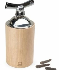 PEUGEOT Holzmühle Isen Für Langpfeffer, Natur