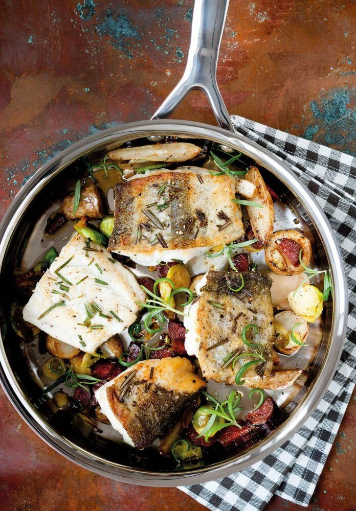 Le Creuset Stielkasserolle 3-ply PLUS – Bild 2