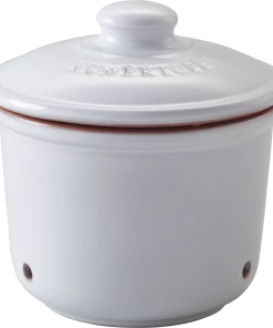 Römertopf Vorratstopf Frische-Topf MINI, Weiß