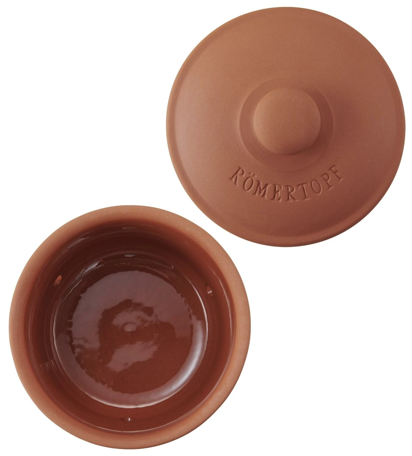 Römertopf Vorratstopf Frische-Topf MINI – Bild 2