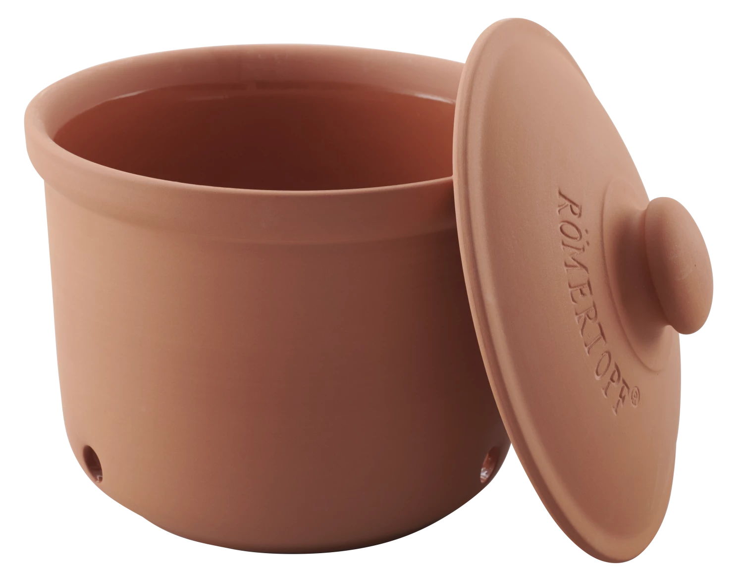 Römertopf Vorratstopf Frische-Topf MAXI – Bild 2