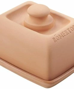 Römertopf Klima-Butterdose