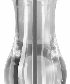 Le Creuset Pfeffermühle Transparent Acryl