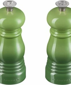 Le Creuset Mühlen Set Klein In Bamboo Green