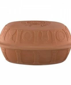 Römertopf Jubiläums-Bräter 50 Jahre, Groß