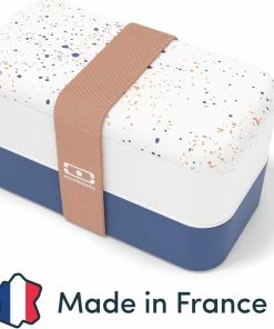 Monbento MB Original Bento-Box, Graphic Flakes