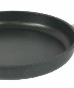 AMT Gastroguss AMT Bratpfanne Mittelhoch Mit Abnehmbarem Stiel