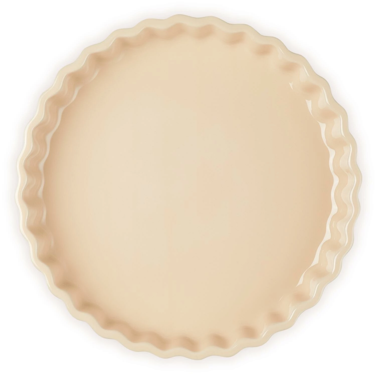 Le Creuset Tarteform In Perlgrau – Bild 2