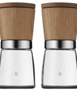WMF Gewürzmühlen-Set 2-teilig Ceramill Nature