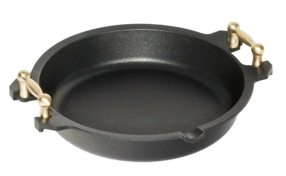 AMT Gastroguss AMT Paellapfanne Aus Aluguss