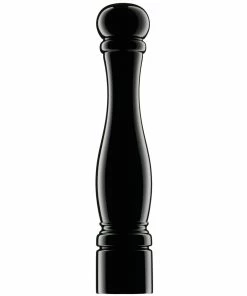 WMF S + P Mühle 40cm, Glanzschwarz