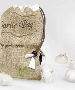 GSD Aufbewahrungsbeutel Für Knoblauch