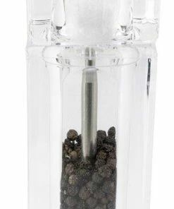 PEUGEOT Pontarlier Kombi Pfeffermühle Mit Salzstreuer