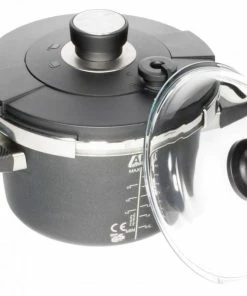 AMT Gastroguss AMT Schnellkochtopf Set