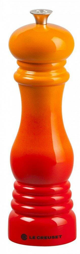 Le Creuset Salzmühle In Ofenrot
