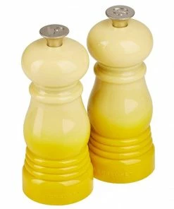 Le Creuset Mühlen Set Klein In Citrus