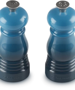 Le Creuset Mühlen Set Klein In Deep Teal