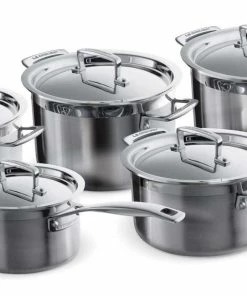 Le Creuset Topfset 3-ply, 5-teilig