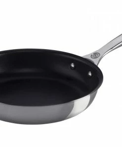 Le Creuset Bratpfanne 3-ply PLUS Antihaft