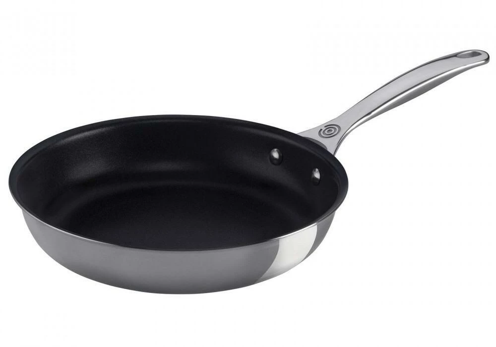 Le Creuset Bratpfanne 3-ply PLUS Antihaft