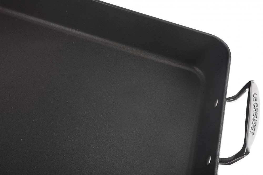 Le Creuset Aluminium-Antihaft-Bratreine – Bild 6