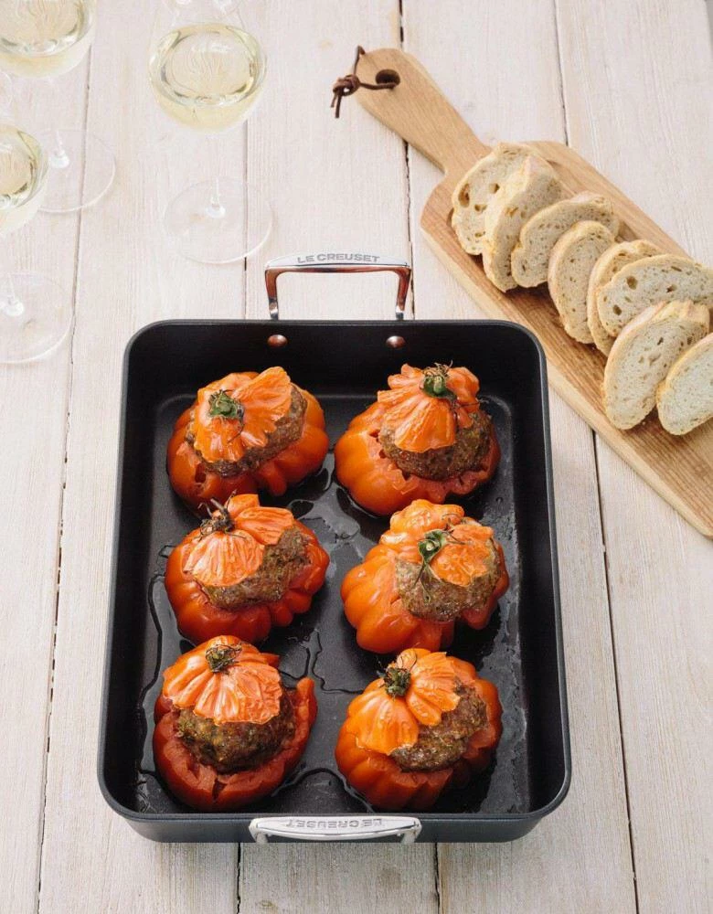 Le Creuset Aluminium-Antihaft-Bratreine – Bild 8