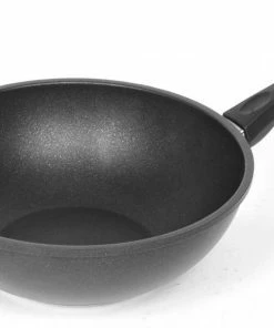 AMT Gastroguss AMT Wok Aus Aluguss