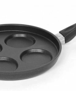 AMT Gastroguss AMT Pfannkuchenpfanne Aus Aluguss Für Induktion