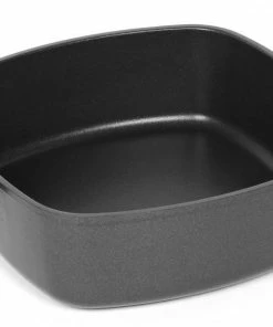 AMT Gastroguss AMT Eckpfanne Aus Aluguss Mit 2 Seitengriffen