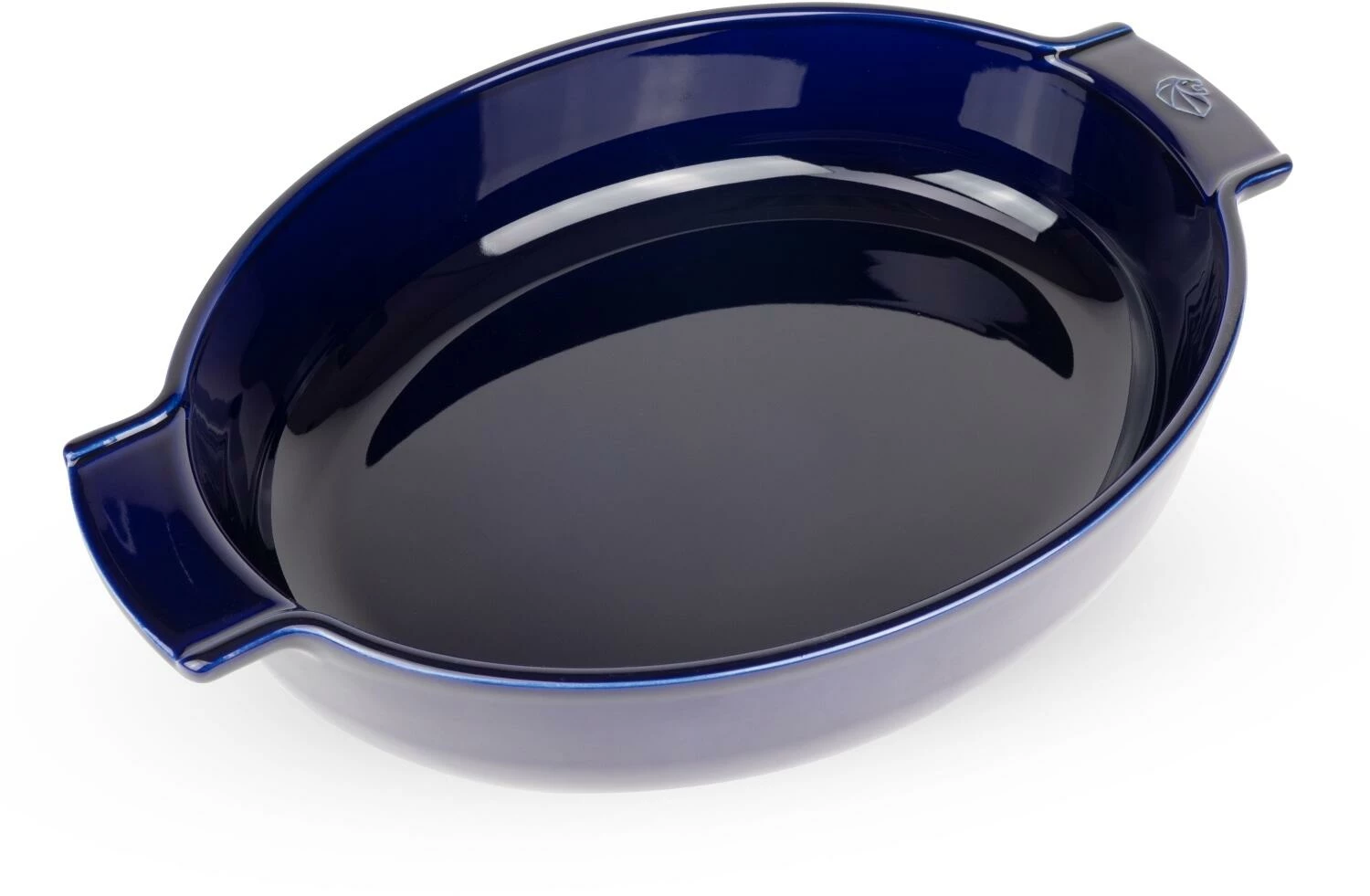 Appolia Auflaufform Oval In Blau – Bild 2