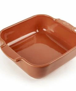 Appolia Auflaufform Quadratisch In Terracotta