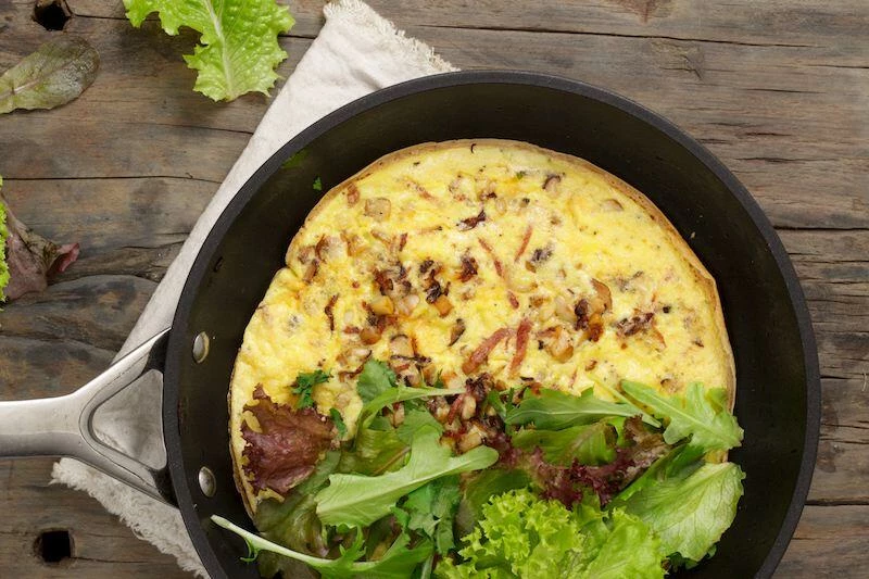 Le Creuset Aluminium-Antihaft-Pfanne Flach – Bild 12