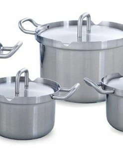 BK Cookware Bv BK Topfset Q-linair Master, 4-tlg