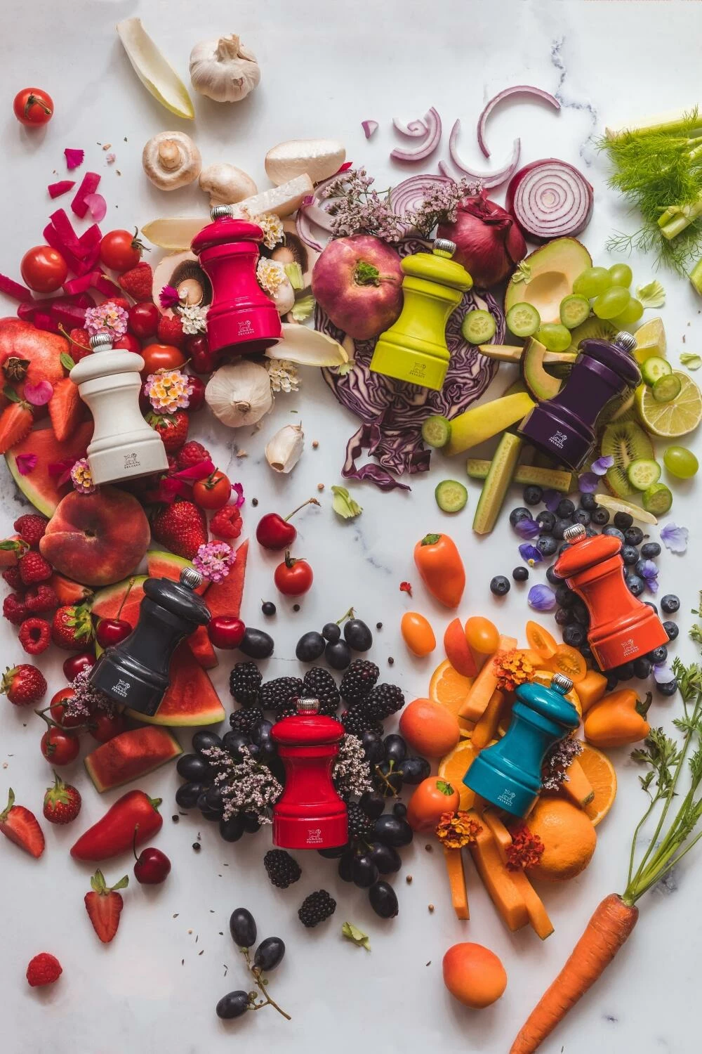 PEUGEOT Salzmühle Bistrorama Schiefer – Bild 8