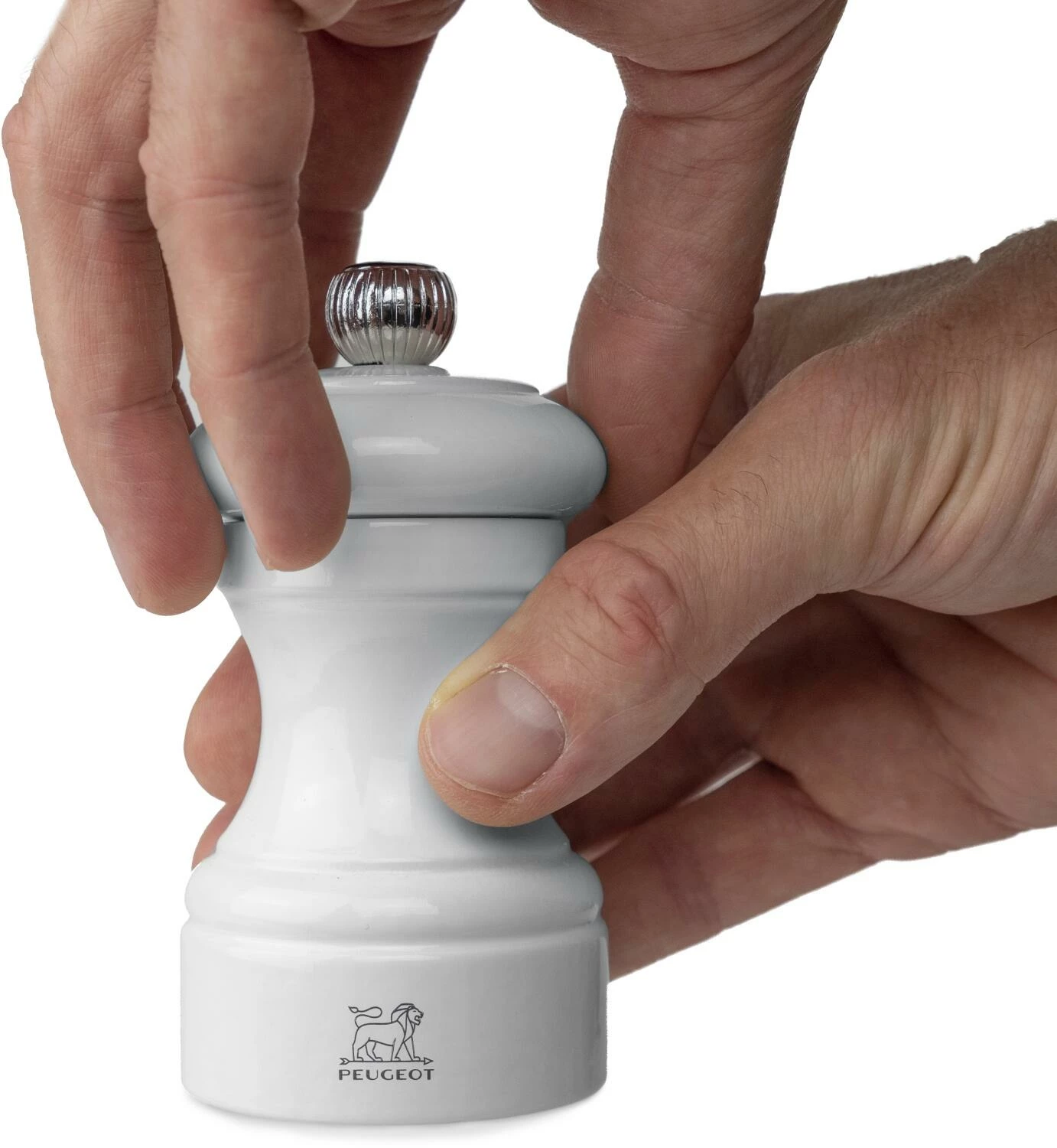 PEUGEOT Salzmühle Bistrorama Perlgrau – Bild 5