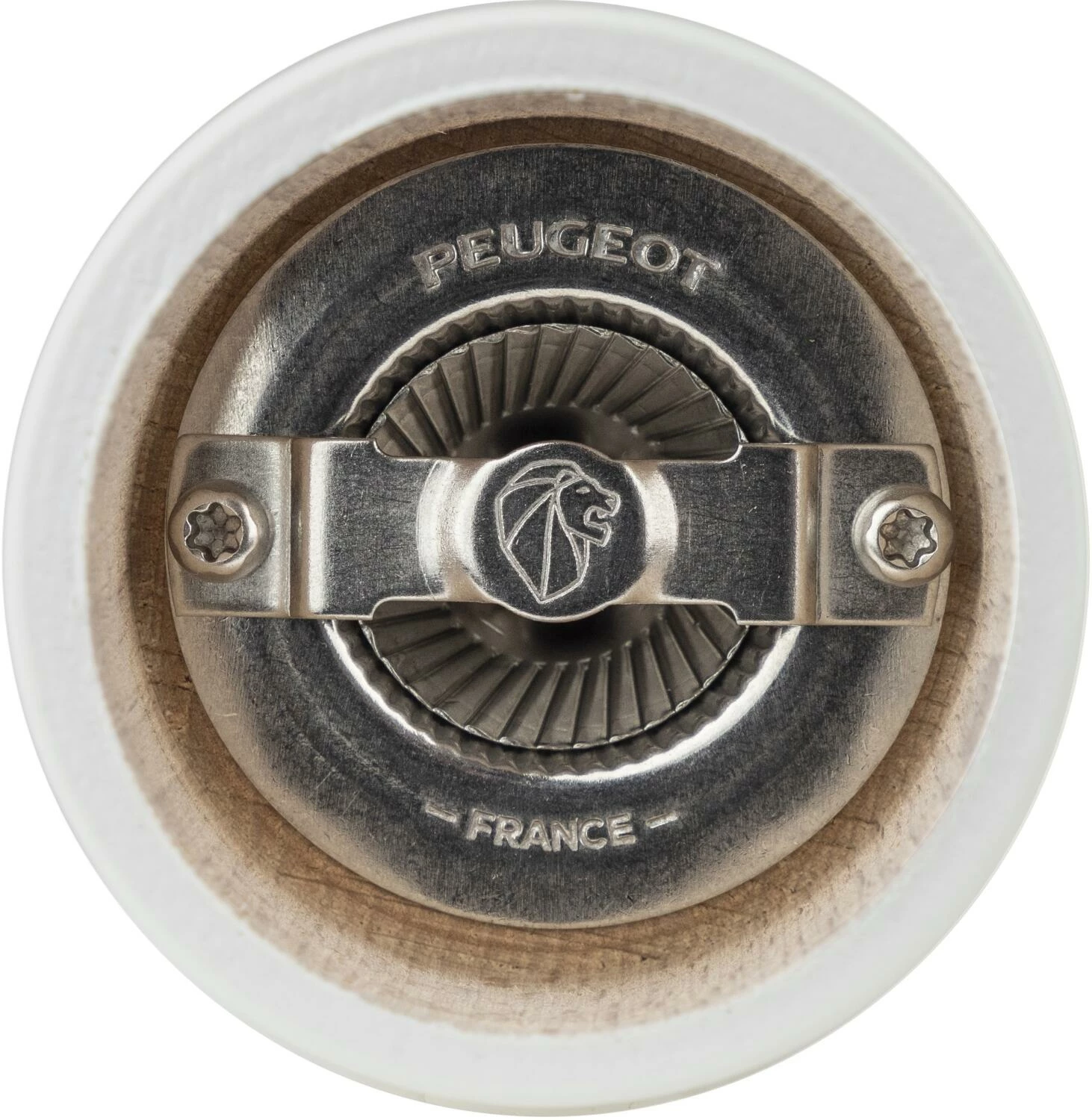 PEUGEOT Salzmühle Bistrorama Perlgrau – Bild 3