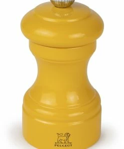 PEUGEOT Pfeffermühle Bistrorama Safrangelb