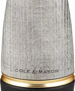 Cole & Mason Bridgwater Salzmühle, Ungefüllt, 13,5 Cm