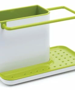 Joseph Joseph Ordnungshelfer Caddy Klein In Weiß/grün