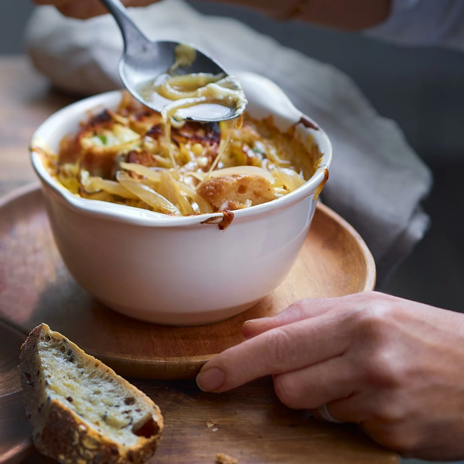 Emile Henry Auflaufschale In Argile – Bild 3