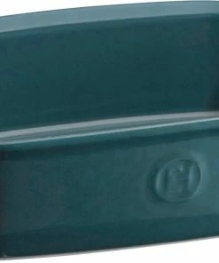 Emile Henry Gratinform Ultime Rechteckig In Feu Doux