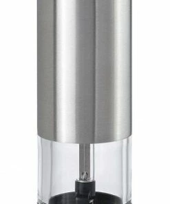 AdHoc Elektrische Pfeffer- Oder Salzmühle Pepmatik