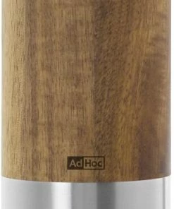 AdHoc Elektrische Pfeffer- Oder Salzmühle EMill.5