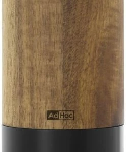 AdHoc Elektrische Pfeffer- Oder Salzmühle EMill.5
