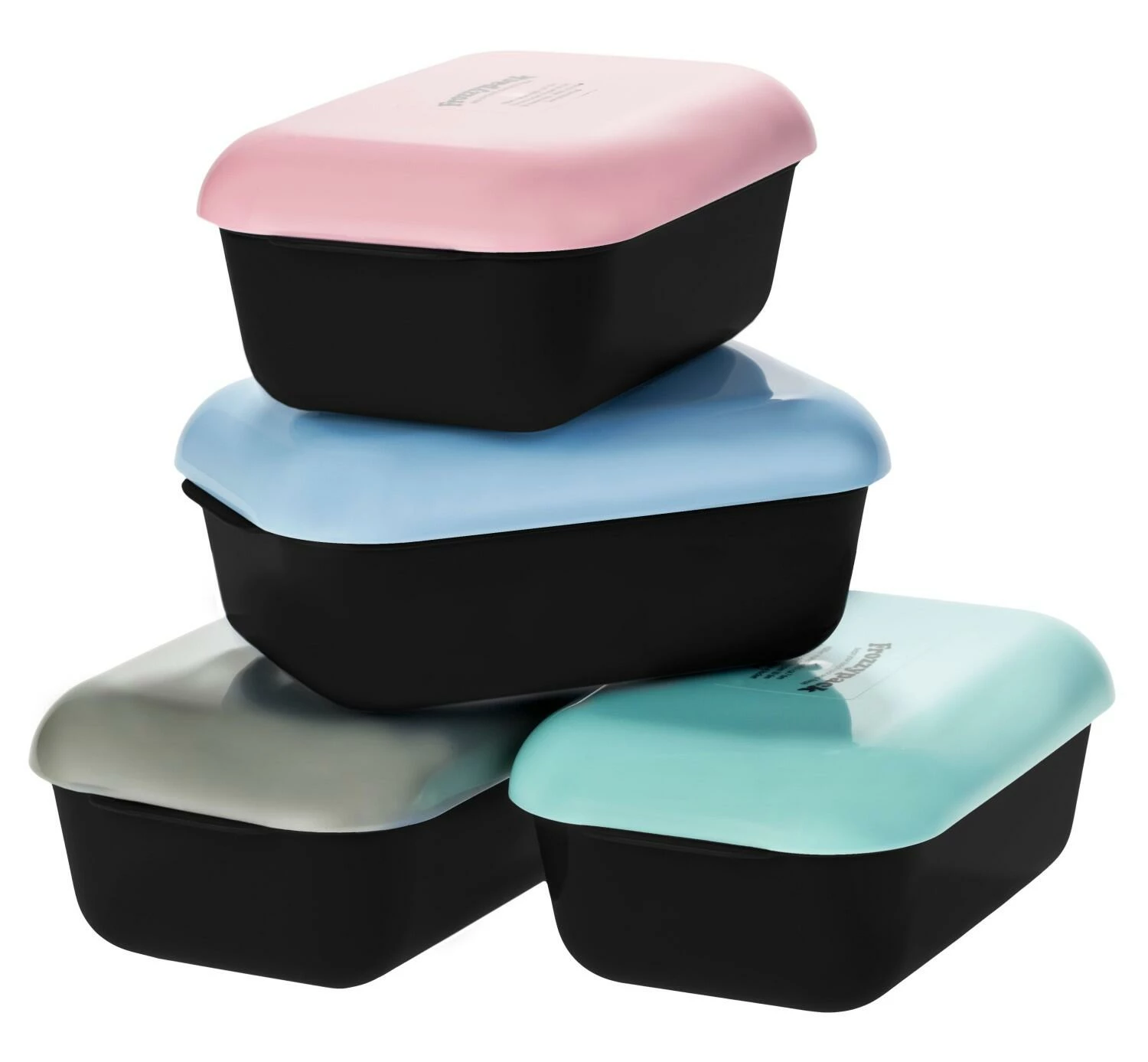 Frozzypack Lunchbox Nordic Sea In Hellblau – Bild 4