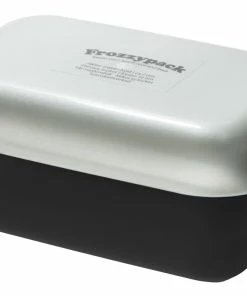 Frozzypack Lunchbox Nordic Sea In Aluminium