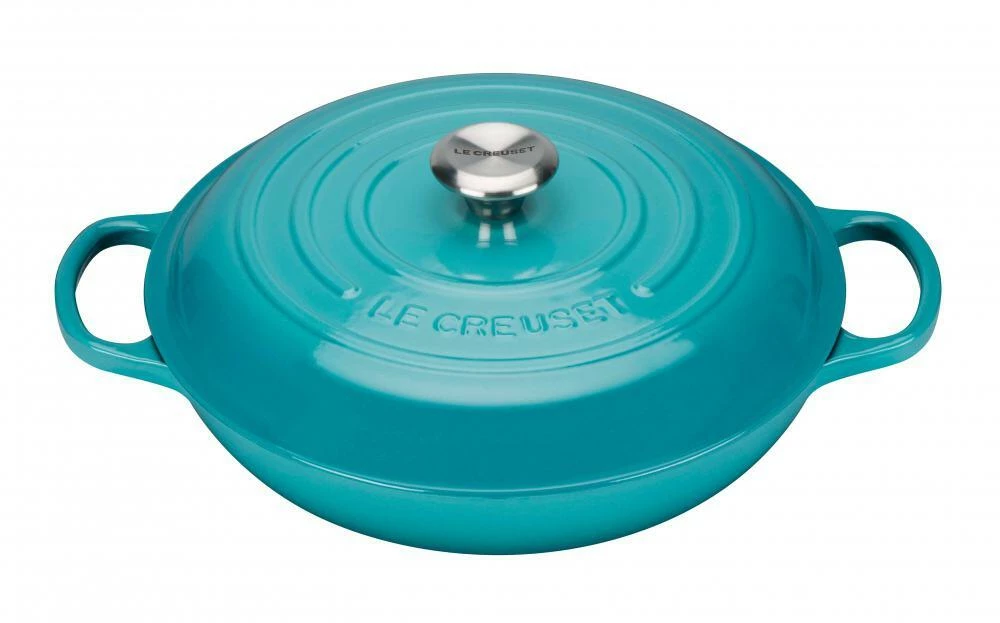 Le Creuset Gourmet-Profitopf Signature In Karibik