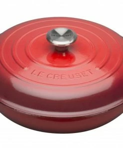 Le Creuset Gourmet-Profitopf Signature In Kirschrot